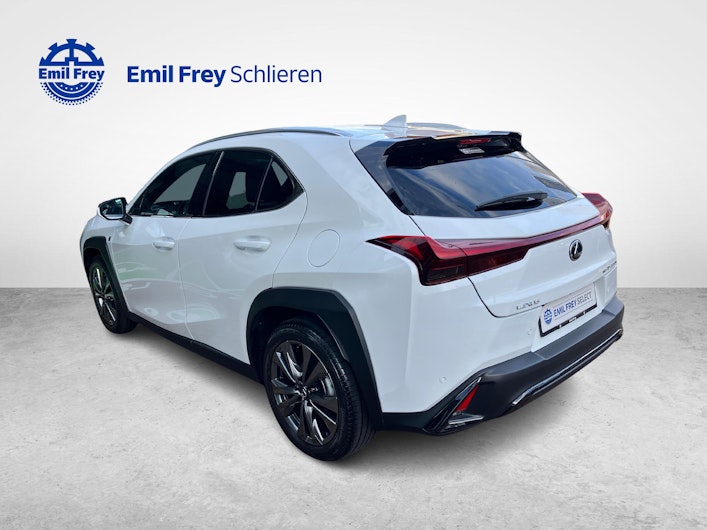 immagine del veicolo LEXUS UX