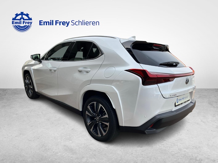 immagine del veicolo LEXUS UX