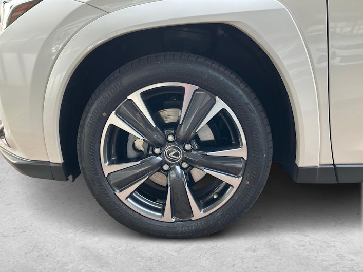 immagine del veicolo LEXUS UX