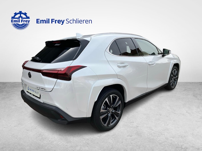 immagine del veicolo LEXUS UX