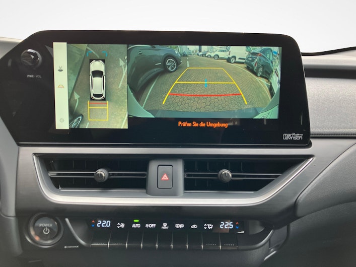 immagine del veicolo LEXUS UX