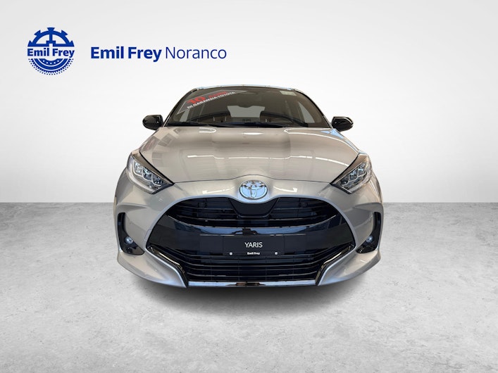 Vehicle image TOYOTA YARIS