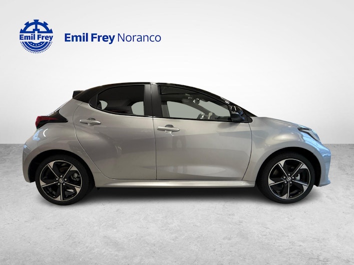 Vehicle image TOYOTA YARIS