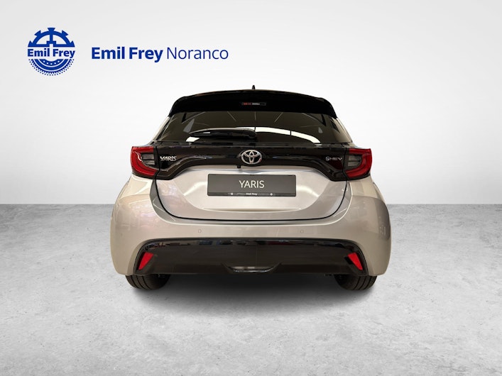 Vehicle image TOYOTA YARIS