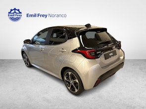 Vehicle image TOYOTA Yaris 1.5 VVT-i HSD Premium