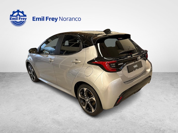 Vehicle image TOYOTA YARIS