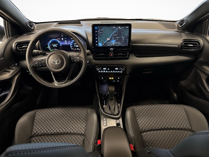 Vehicle image TOYOTA YARIS