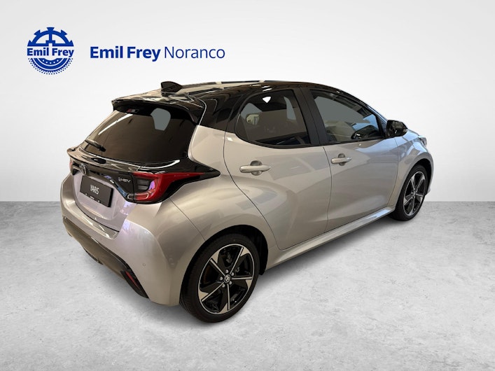 Vehicle image TOYOTA YARIS