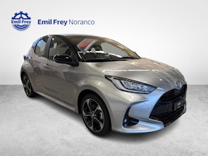 Vehicle image TOYOTA Yaris 1.5 VVT-i HSD Premium