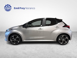 Vehicle image TOYOTA Yaris 1.5 VVT-i HSD Premium