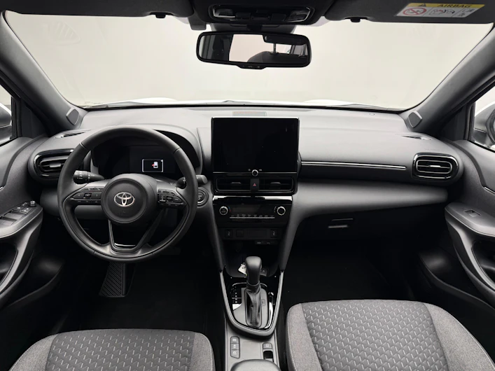 image du véhicule TOYOTA YARIS CROSS