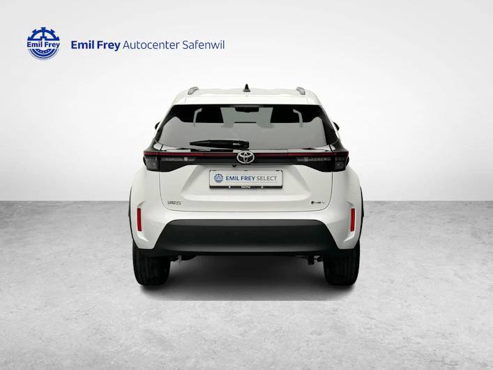 image du véhicule TOYOTA YARIS CROSS