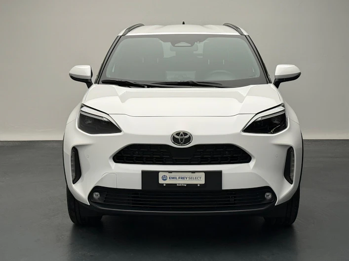 image du véhicule TOYOTA YARIS CROSS