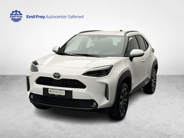 Toyota Yaris Cross 1.5 VVT-i HSD Trend