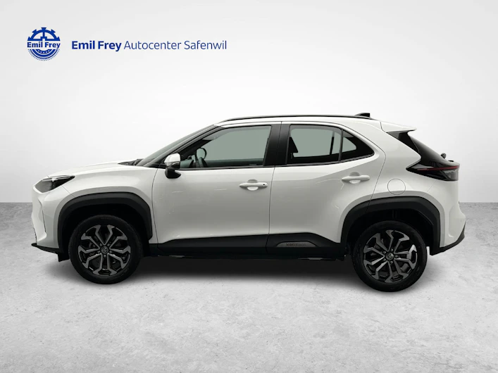 image du véhicule TOYOTA YARIS CROSS