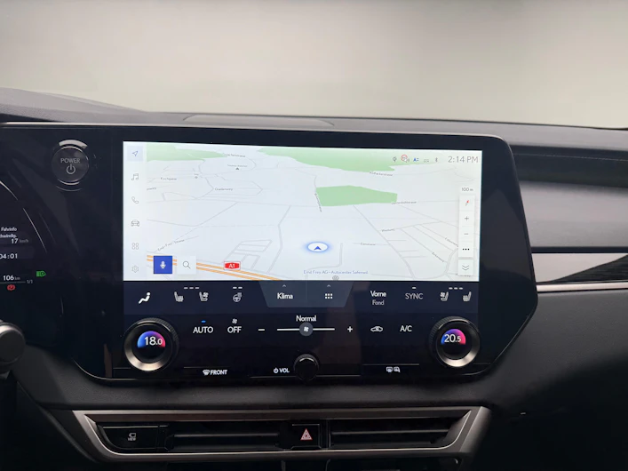 Fahrzeugbild LEXUS RX