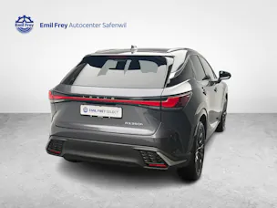Lexus RX 350h F-Line