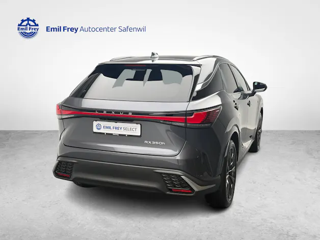 Lexus RX 350h F-Line
