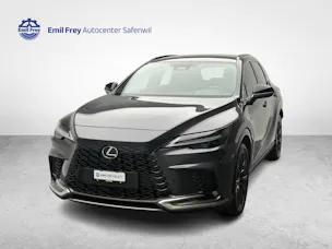 Lexus RX 350h F-Line