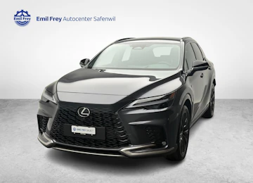 Fahrzeugbild LEXUS RX 350h F-Line Fahrzeugbild LEXUS RX 350h F-Line