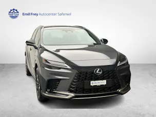 Lexus RX 350h F-Line