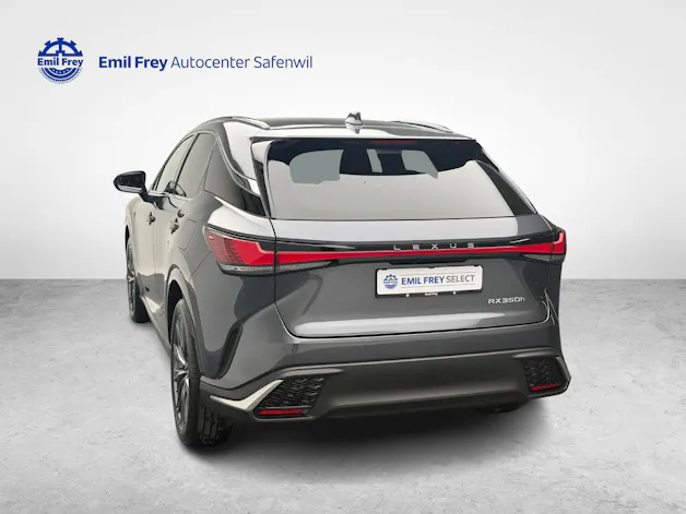 Lexus RX 350h F-Line