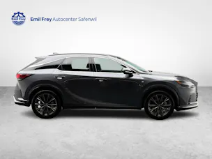 Lexus RX 350h F-Line