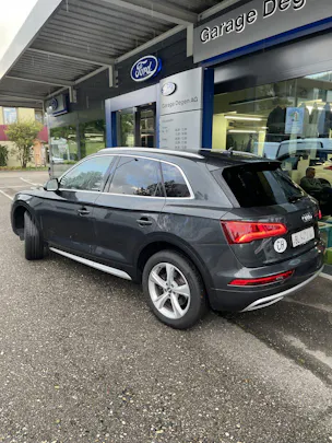 Audi Q5 2.0 TFSI Sport qu. S-Tronic