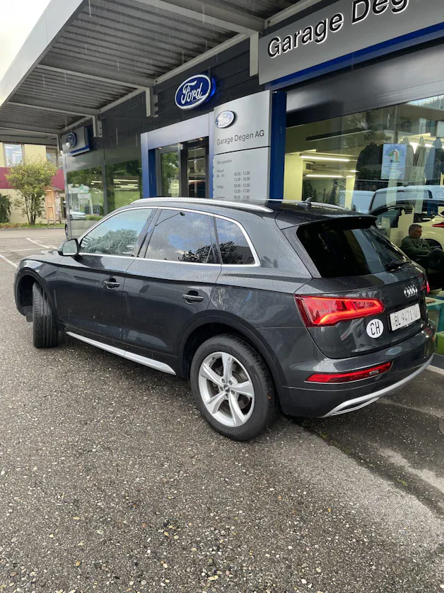 Audi Q5 2.0 TFSI Sport qu. S-Tronic