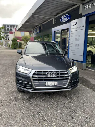 Audi Q5 2.0 TFSI Sport qu. S-Tronic