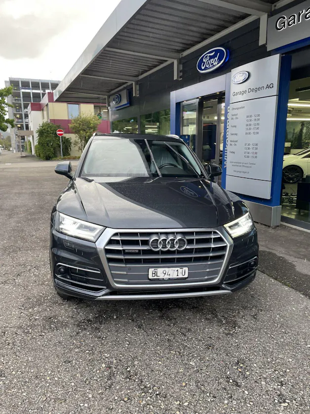 Audi Q5 2.0 TFSI Sport qu. S-Tronic