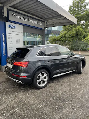 Audi Q5 2.0 TFSI Sport qu. S-Tronic