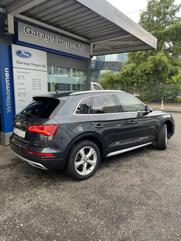 Audi Q5 2.0 TFSI Sport qu. S-Tronic