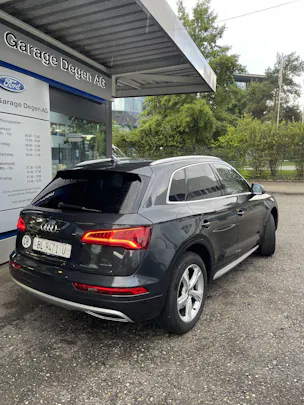 Audi Q5 2.0 TFSI Sport qu. S-Tronic