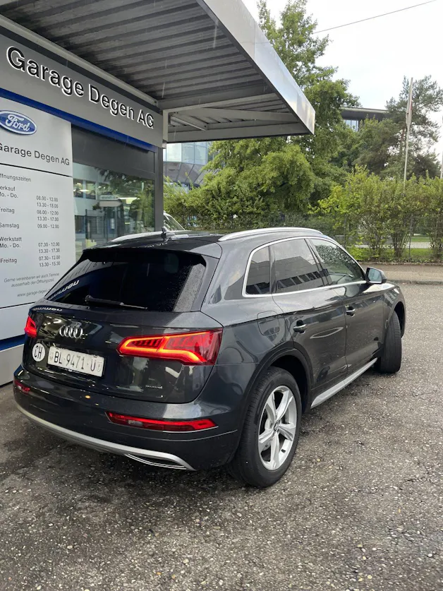 Audi Q5 2.0 TFSI Sport qu. S-Tronic