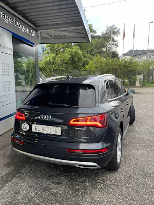 Audi Q5 2.0 TFSI Sport qu. S-Tronic