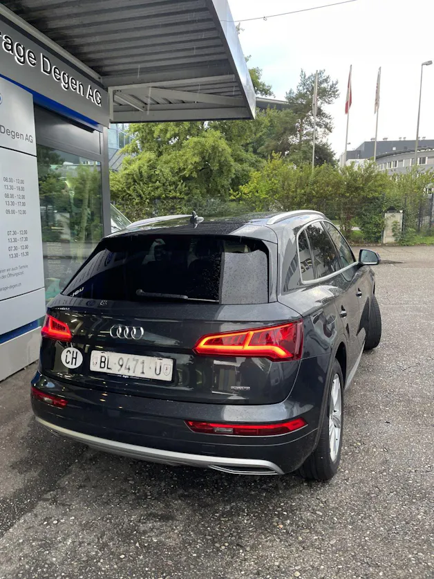 Audi Q5 2.0 TFSI Sport qu. S-Tronic