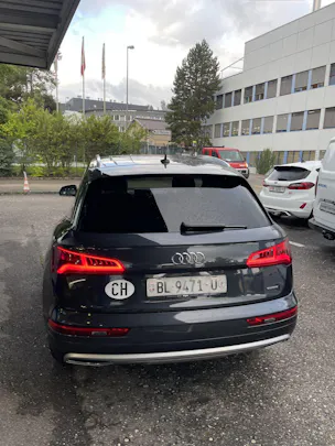Audi Q5 2.0 TFSI Sport qu. S-Tronic