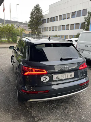 Audi Q5 2.0 TFSI Sport qu. S-Tronic