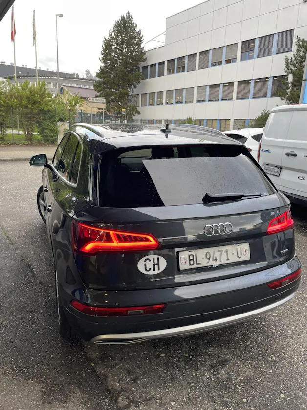 Audi Q5 2.0 TFSI Sport qu. S-Tronic