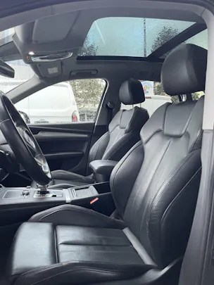 Audi Q5 2.0 TFSI Sport qu. S-Tronic