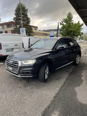 Audi Q5 2.0 TFSI Sport qu. S-Tronic