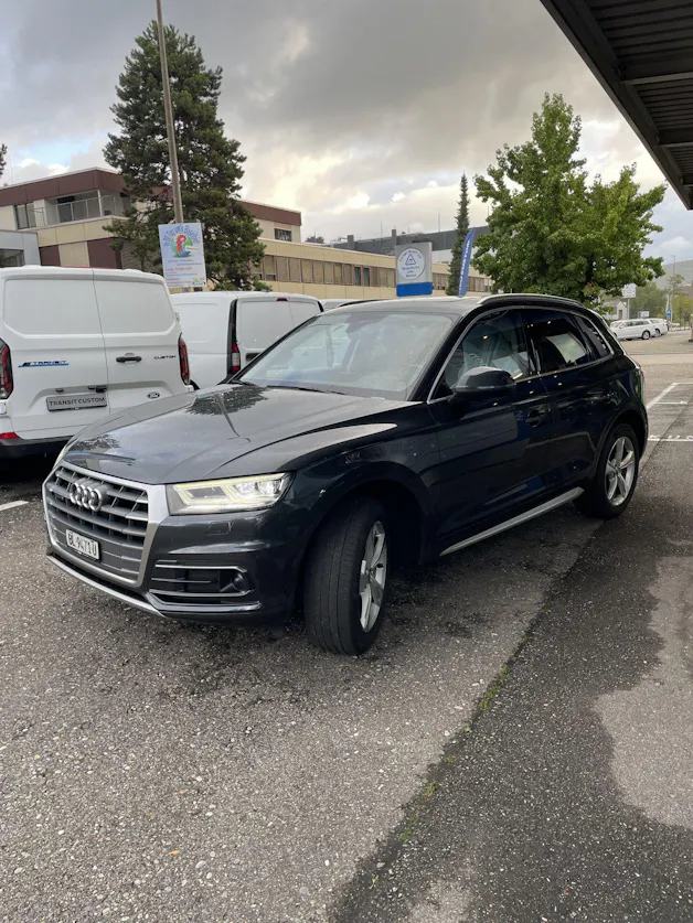 Audi Q5 2.0 TFSI Sport qu. S-Tronic