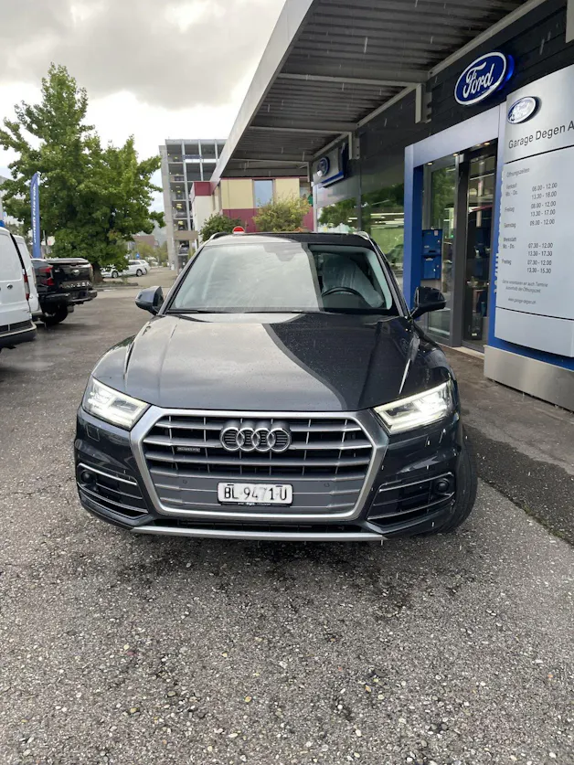 Audi Q5 2.0 TFSI Sport qu. S-Tronic