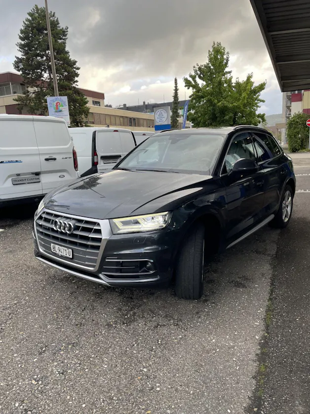 Audi Q5 2.0 TFSI Sport qu. S-Tronic