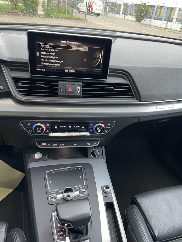 Audi Q5 2.0 TFSI Sport qu. S-Tronic