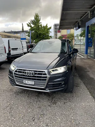 Audi Q5 2.0 TFSI Sport qu. S-Tronic