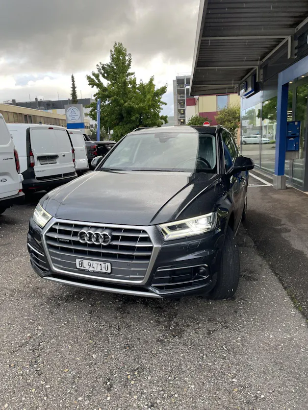 Audi Q5 2.0 TFSI Sport qu. S-Tronic