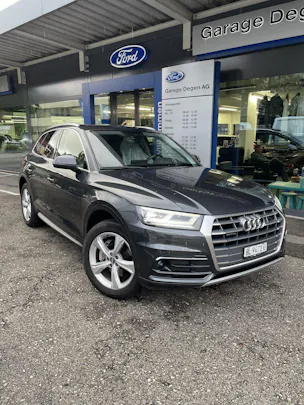 Audi Q5 2.0 TFSI Sport qu. S-Tronic