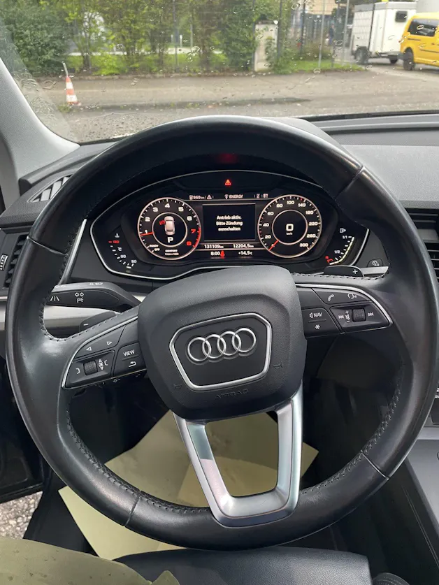 Audi Q5 2.0 TFSI Sport qu. S-Tronic